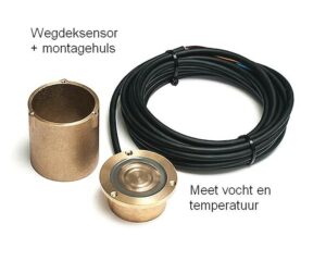 Tekmar wegdeksensor