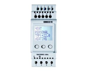 Programmeerbare thermostaat | EB-800