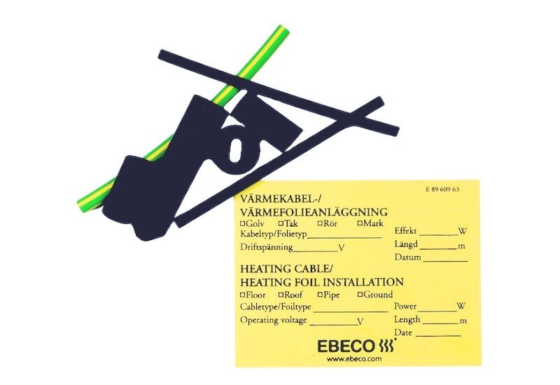 VN1080051-Afsluitset_FV-25 Afsluitset FV-25 Warmtekabel