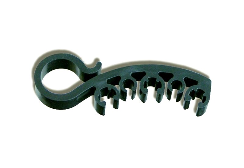 VN20007161-Montageclip_Warmtekabels Montageclip warmtekabels