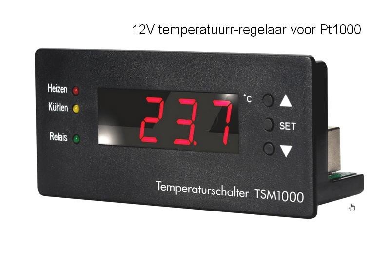 VN2030051-Temperatuurregelaar_TS-1000 Temperatuurregelaar TS-1000