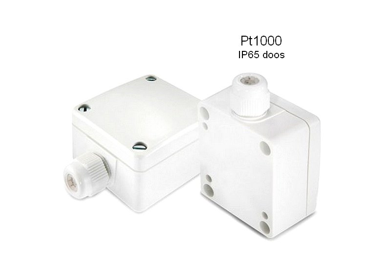 VN21001031-Pt1000-ip65 Pt1000 in IP65 behuizing