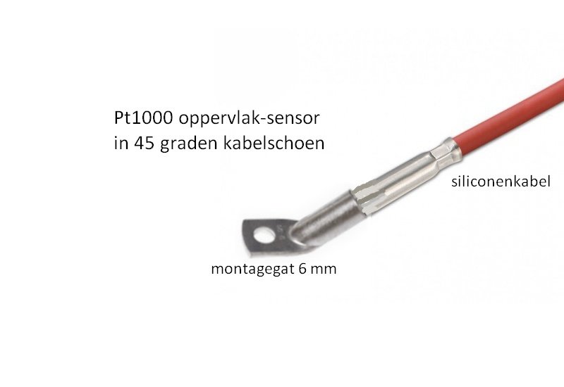 VN21001141-oppervlaksensor-Pt1000 Pt1000 oppervlaksensor