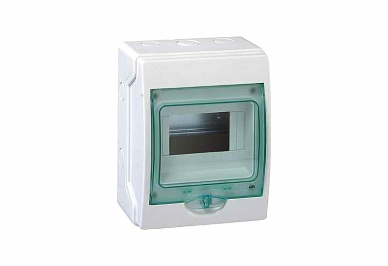 VN99005041-Buitenkast_IP65 Buitenkast IP65