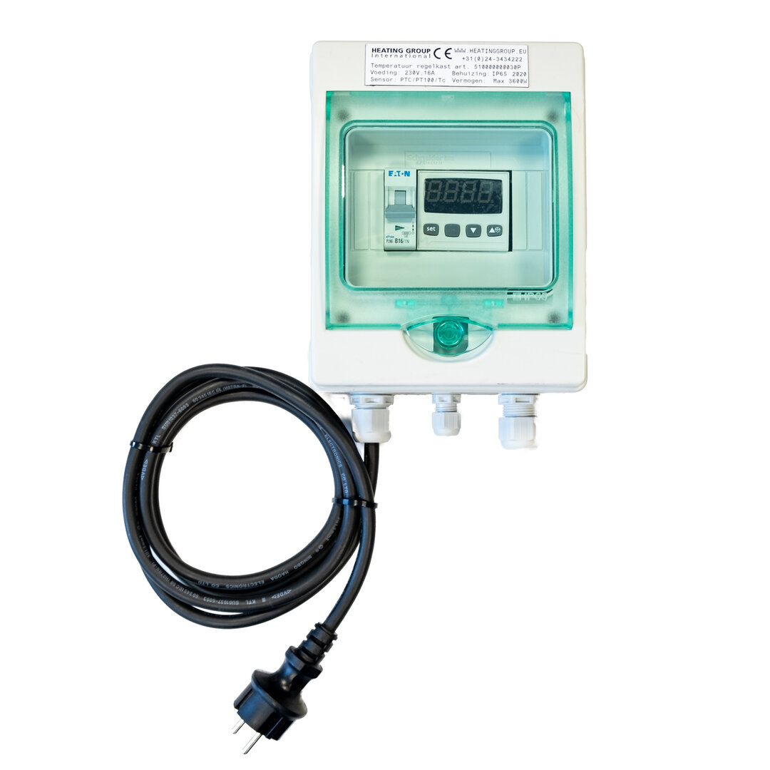 510000000030P-HDT_Thermostaat IP65 Thermostaat