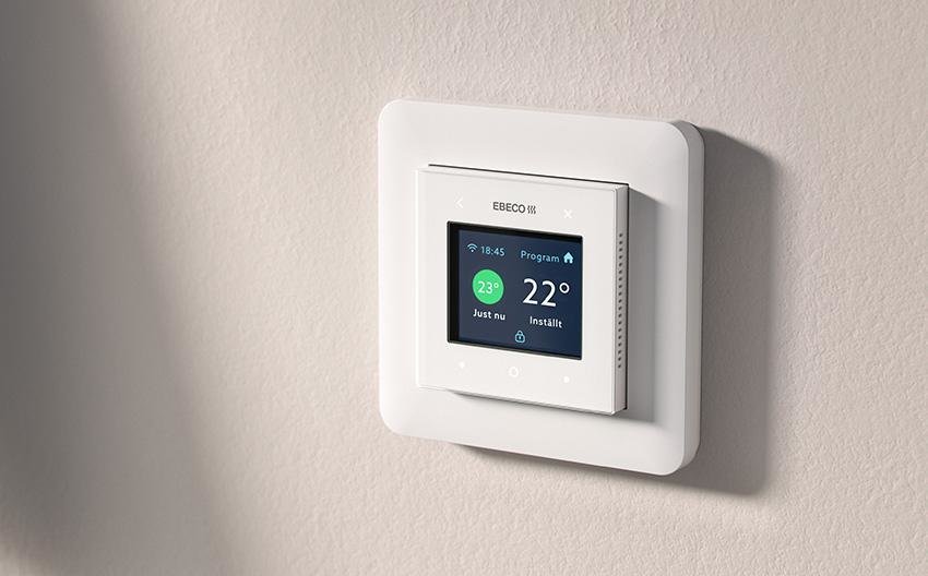 EB-500 Thermostaat Ebeco thermostaat WiFi