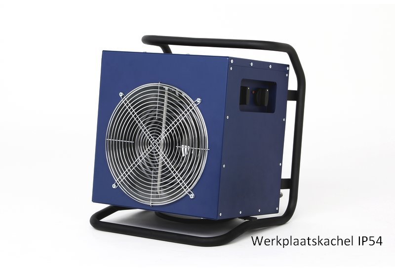 HGI werkplaatskachel Werkplaatskachel