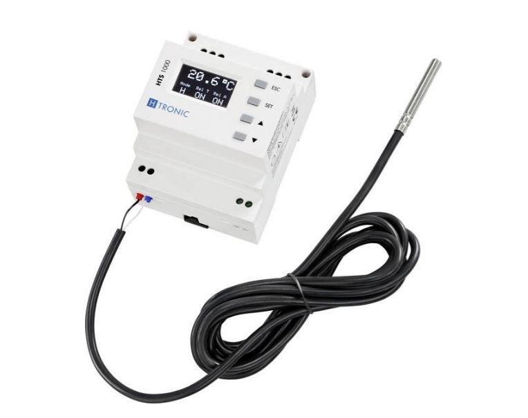 HTS-10000 HTS-1000 Temperatuurregelaar