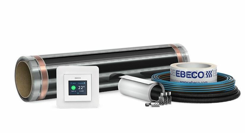 VN1090011-folieverwarming-ebeco Vloerverwarmingset Ebeco