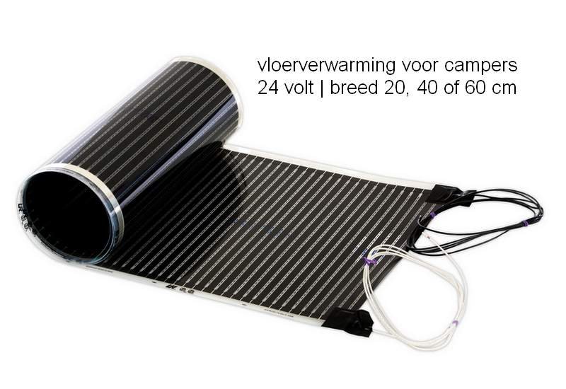 VN200092-Vloerverwarming_24V Vloerverwarming 24V
