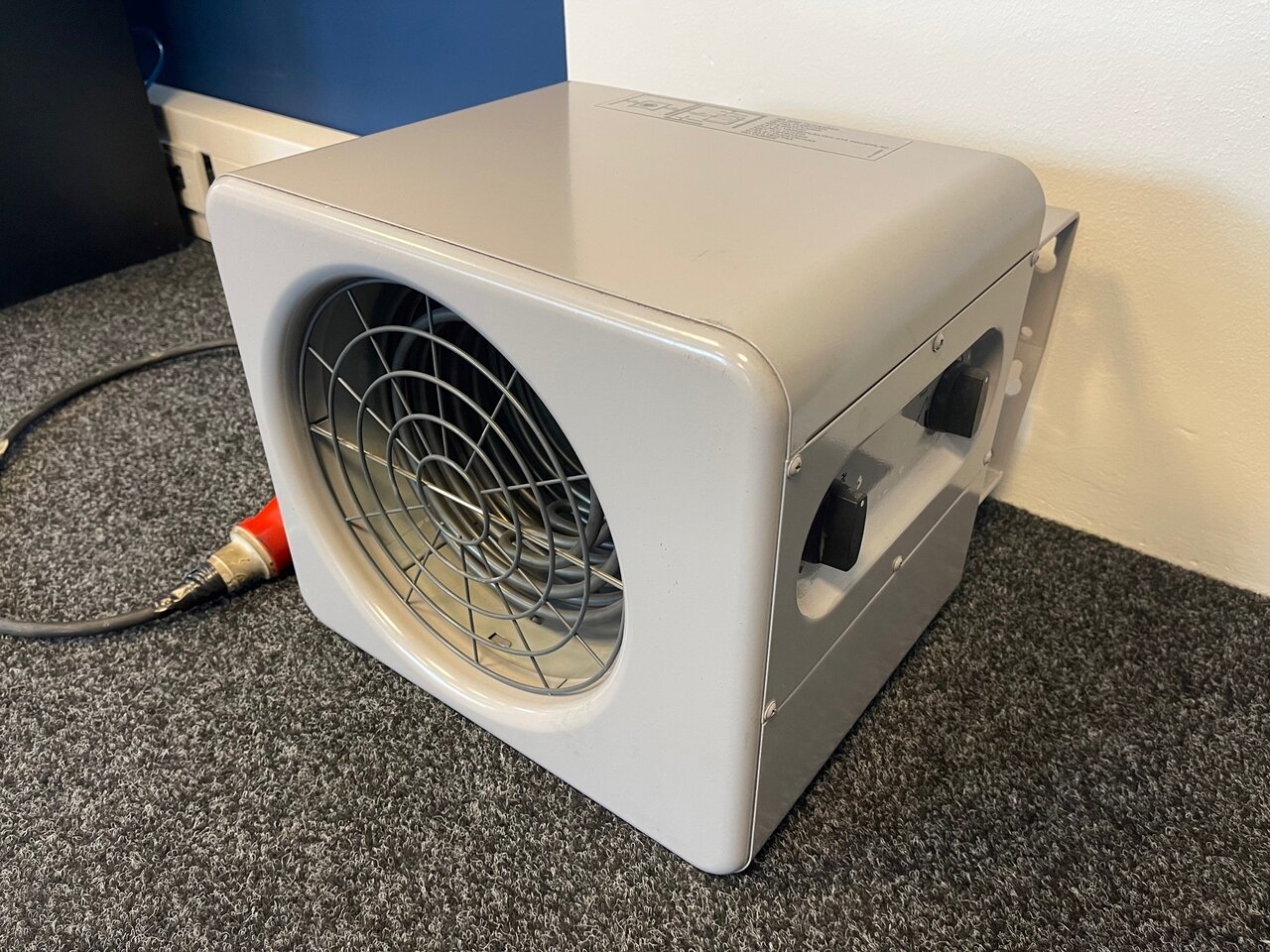 Ventilatorkachel HGI Ventilatorkachel HGI