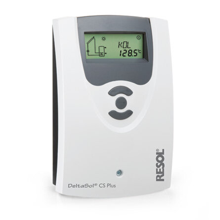 VN14000136-Resol_Deltasol_CS-plis Deltasol CS Plus Warmtekabel